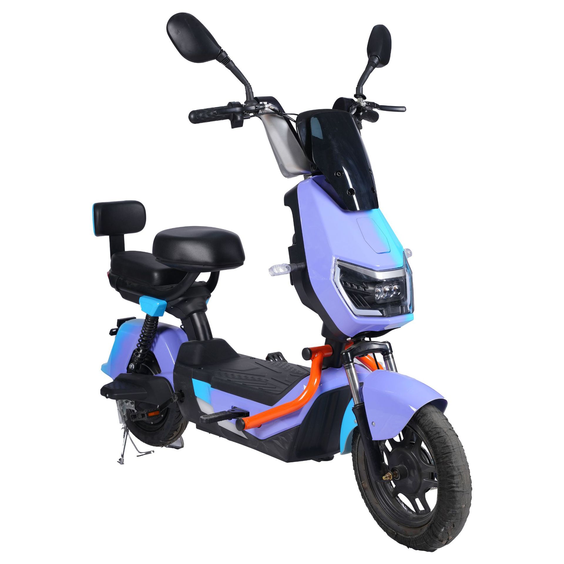 Foreign Trade Electric Bicycles, Two-Wheeled Electric Vehicles, Electric Motorcycles, 48V60V72V Electric Scooters, Mobility Vehicles