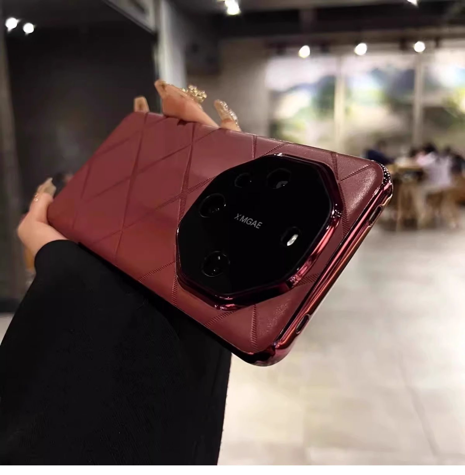 El patrón de piel de estrella de color puro simple es adecuado para la carcasa del teléfono móvil Huawei Mate70Pro 60 sentido avanzado Mate60Pro nuevo