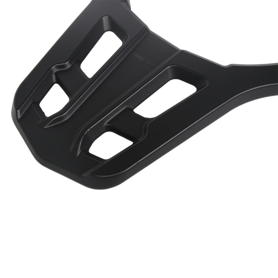 Adecuado para Honda ADV/FORZA 350 2021-2023 aleación de aluminio modificada contrapunto estante trasero soporte de equipaje