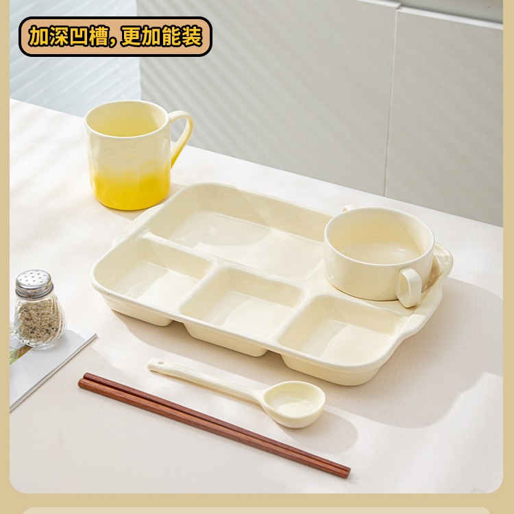 밀크화이트 1인분 5종세트