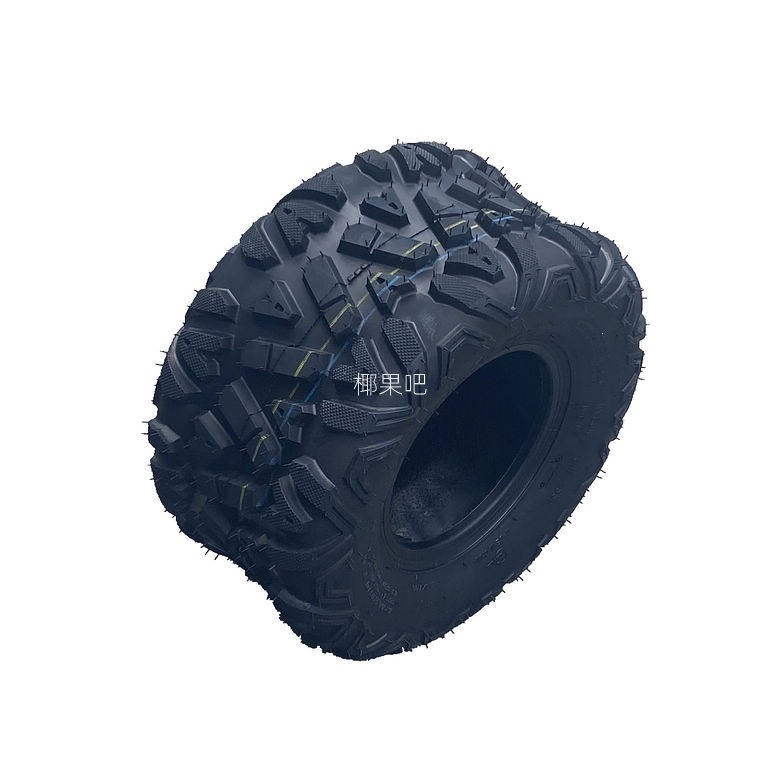 Atv Go-Kart Accessories 19X7-8 18X9.50-8/23X7-10 22X 10-10inch A-Shaped Tires