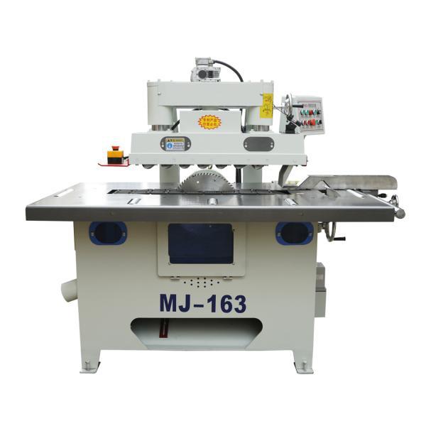 上海木工自动单片纵锯机价格/MJ163高速单片锯现货供应