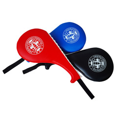 Tae Kwon Do target with built-in steel leg targets, suitable for adult and children training, sound targets, sparring targets, kicking targets, dual-leaf targets, foot targets