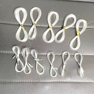 New non-elastic fishing line 5 meters 8 meters nylon thread polyester jewelry material balloon accessories