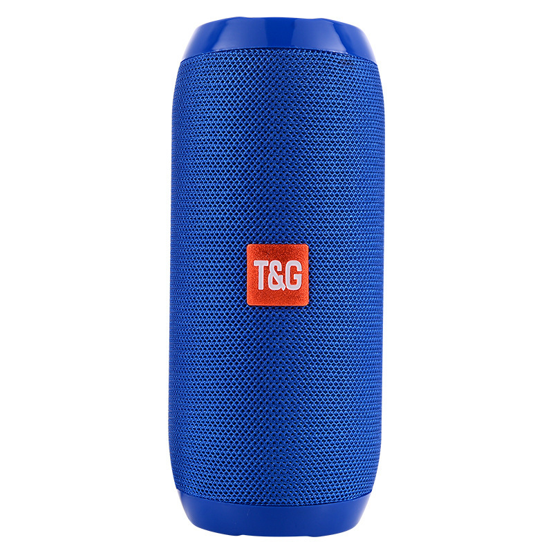 カスタマイズされたクロスボーダー TG117 Bluetooth スピーカーサブウーファーポータブルカードオーディオ屋外ワイヤレスファブリック小型スピーカー|undefined