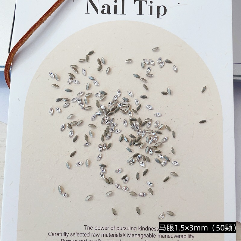 5A 베벨지르콘 [후작 1.5*3mm]