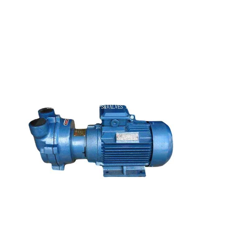 上海供应SZ-3铜叶轮真空泵 SZ-0.8真空负压站