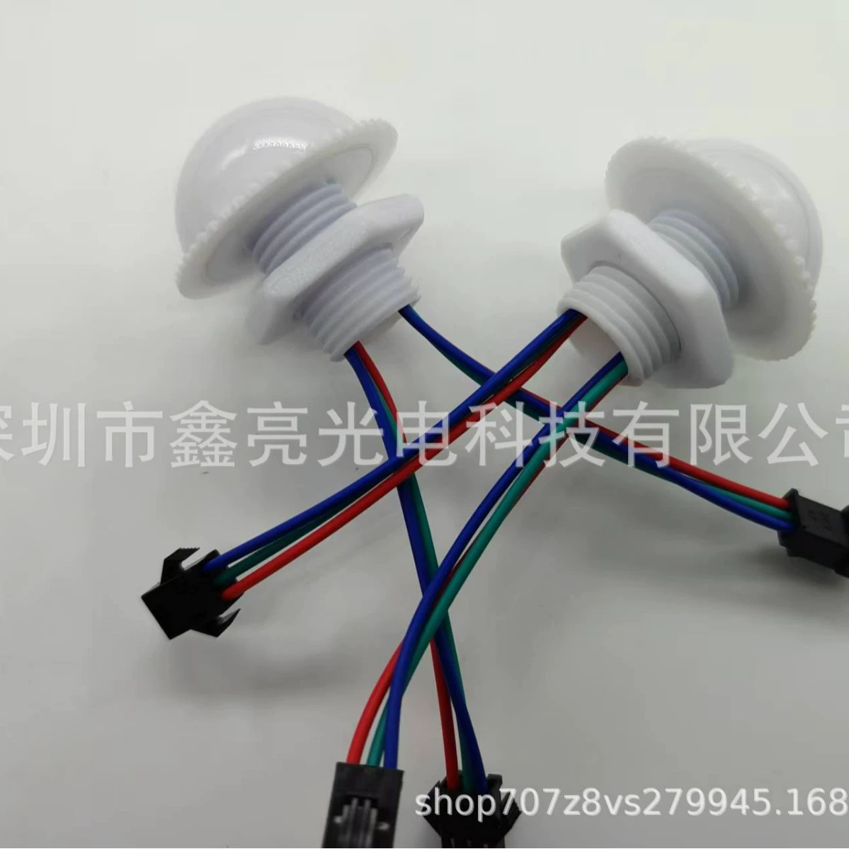 Xinliang бренд D35led точечный источник света 35mm гриб светодиодный иллюзия l свет TTL декоративный светодиодный пиксельный свет