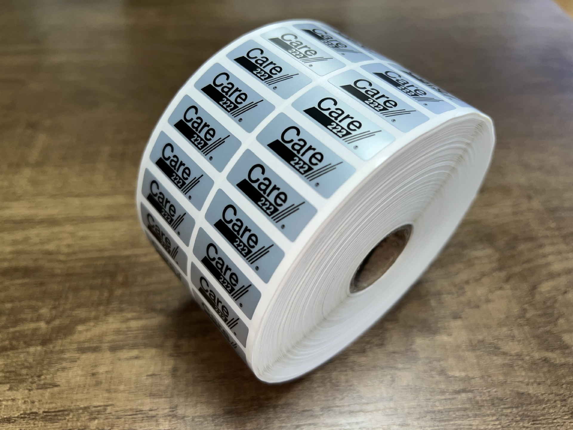 非标净化彩印香港 法森牌AW1130标签覆膜Flexcon OL300C聚碳酸酯