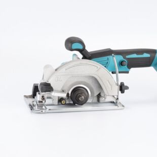 Electric Circular Saw Woodworking Rechargeable Cutting Machine Cross-Border Portable Household Brushless Lithium Battery Handheld Saw Brushless Motor