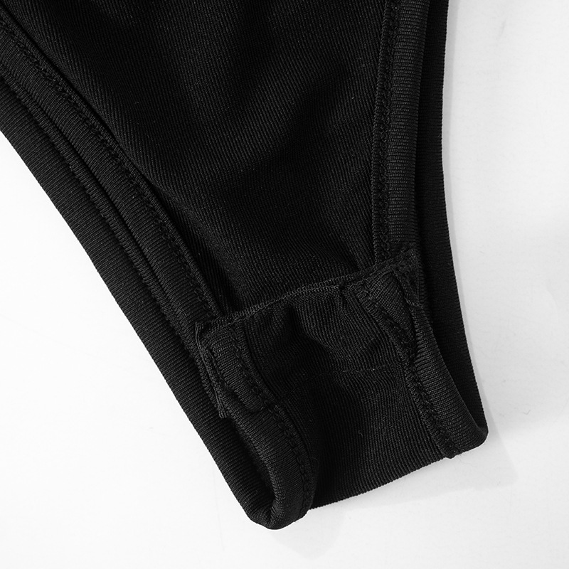 Women Clothing Deep V Plunge Lace Stitching Lining Base Sexy Dress 16 Women Clothing Deep V Plunge Lace Stitching Lining Base Sexy Dress