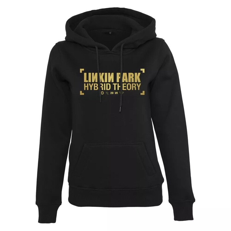 Linkin Park Lincoln Park rock band punk European and American Retro classic street hooded sweater jacket