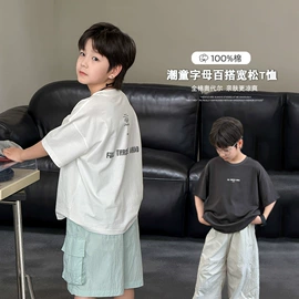 童裤;童T恤;童卫衣