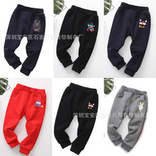 童装儿童潮虎门地摊货源跑江湖9.9元外贸出口新产品运动风小童