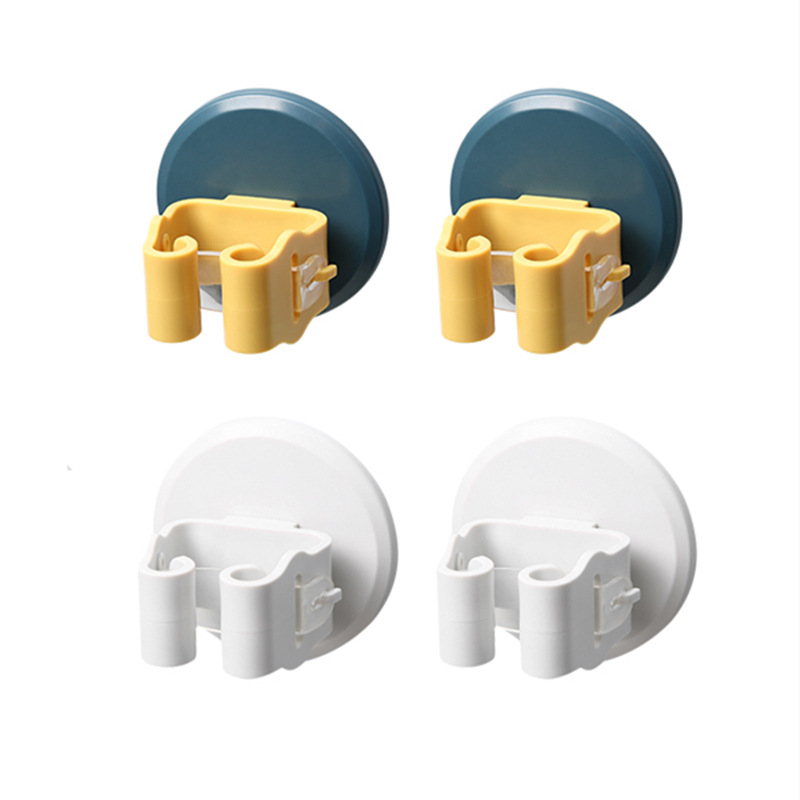 흰색 2개 + 파란색과 노란색 2개 ☆