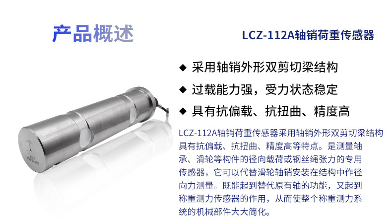 LCZ-112A荷重传感器_02
