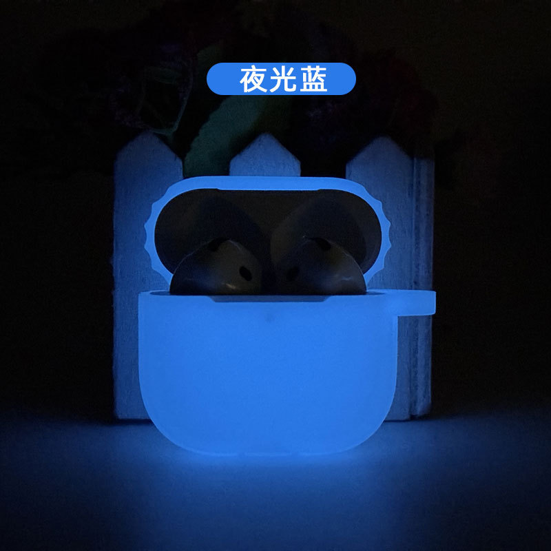 Силиконовый защитный чехол xlp для Apple AirPods (1, 2, 3, 4 поколение и Pro)