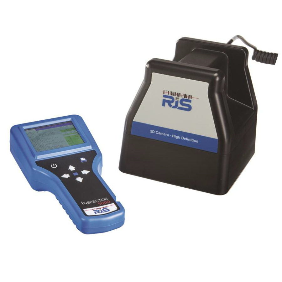 RJS I5000 2D条码等级识别仪 条码检测仪