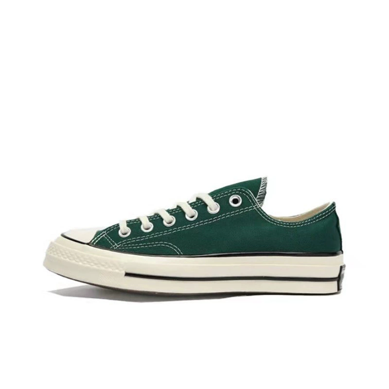 Высокие кеды из канваса (Converse) 1970 vintage, унисекс, разные цвета, размеры 35–44