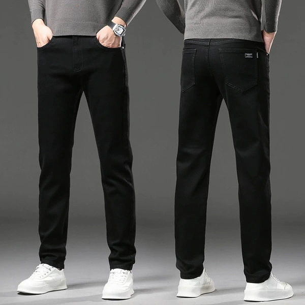 2008-1# black single pants