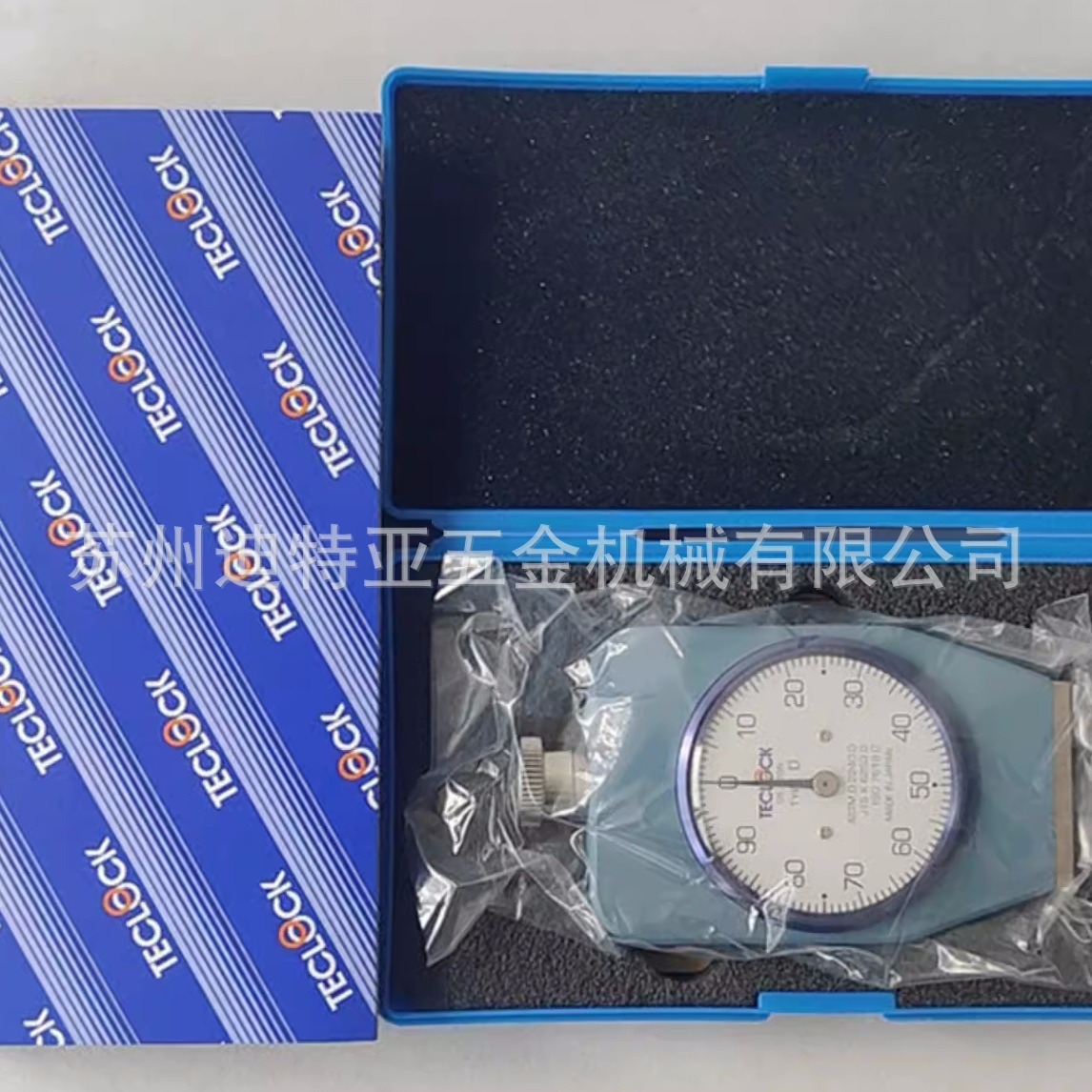 进口TECLOCK得乐橡胶硬度计GS-701N硬度表GS-719N-720N硬度仪