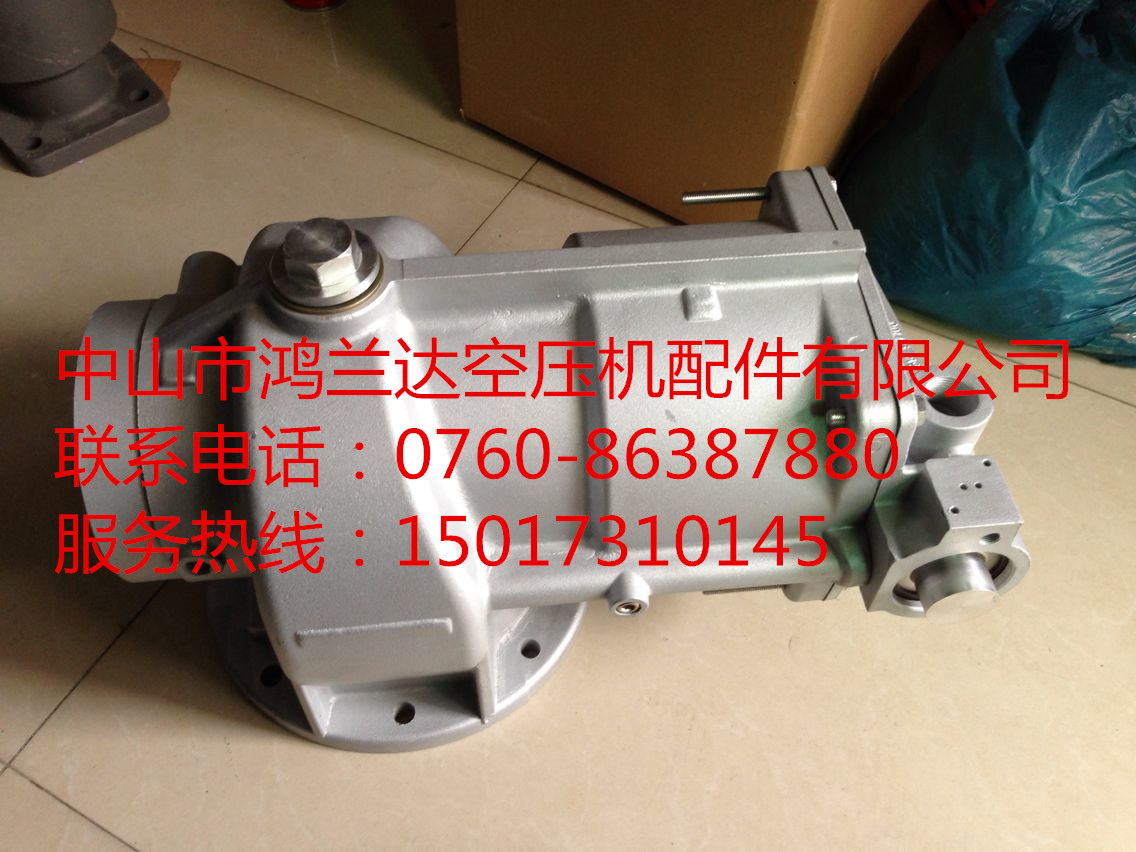 阿特拉斯螺杆式空压机进气阀卸荷阀总成1614900802