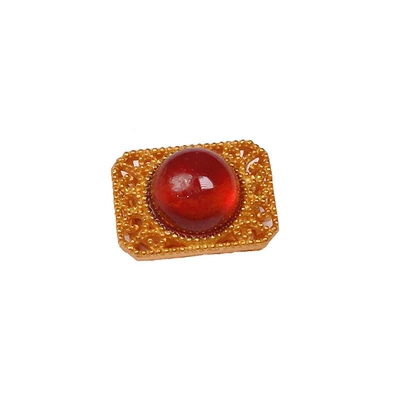 Zərgərlik ara hissələri – Garnet round table accessories s925