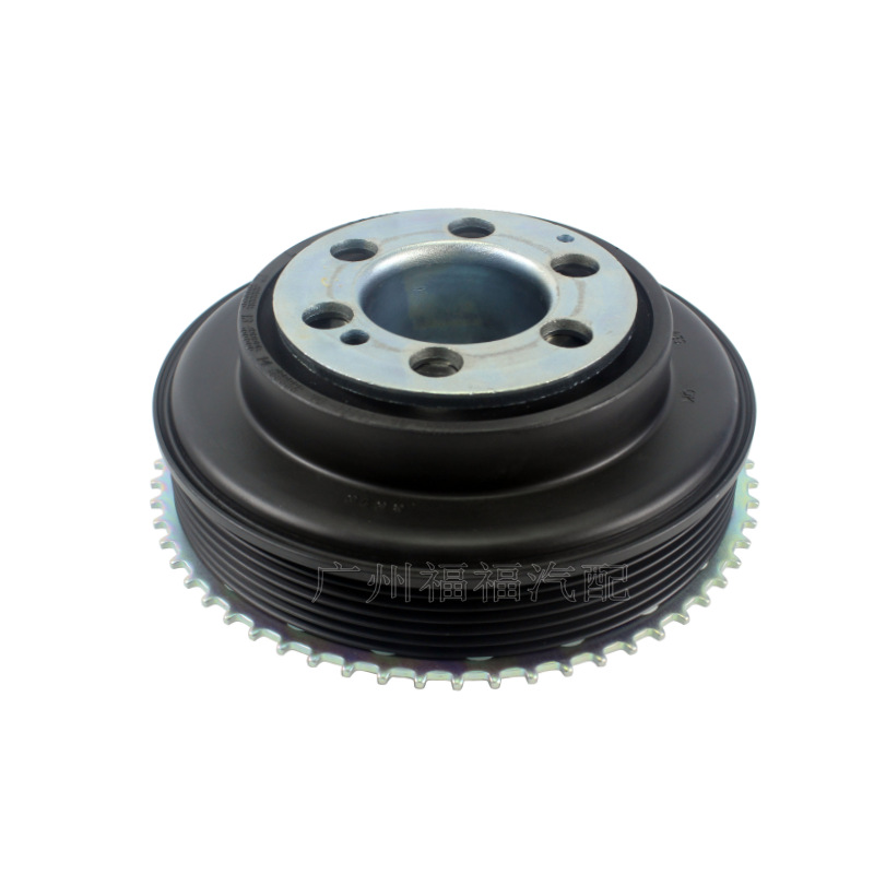 Lr025252 Lr078547 Lr068885 Is Suitable for Land Rover Ford Volvo Crankshaft Pulley Disc