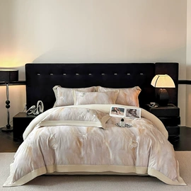 四件套;纤维被;夏凉被