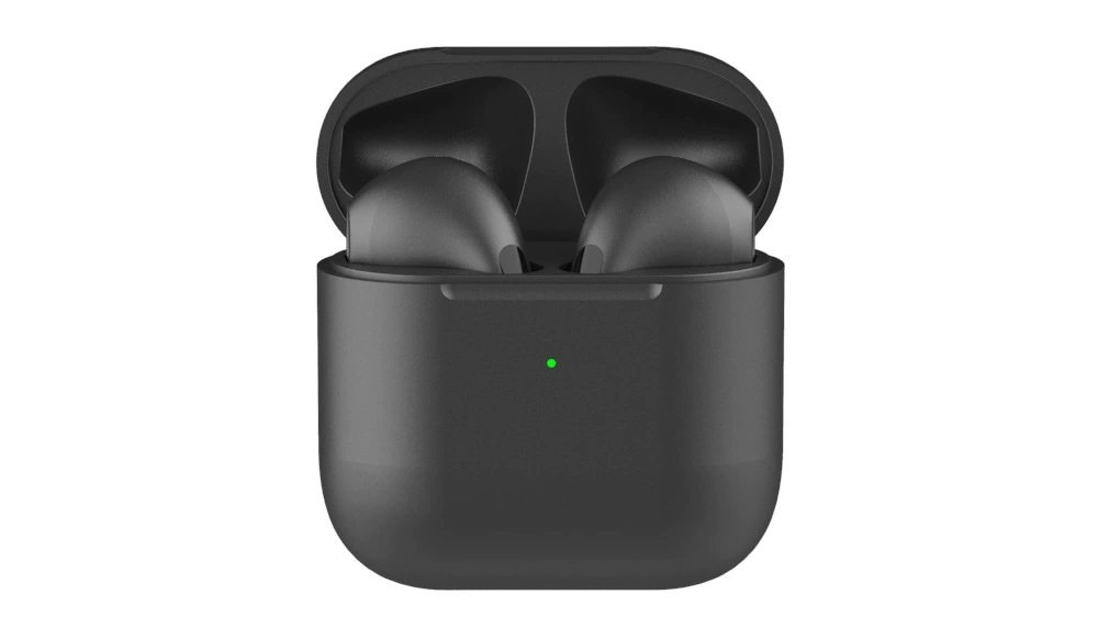 Bluetooth Earbuds Pro4, Noise Reduction, Long Standby, Mini Semi-in-ear Wireless