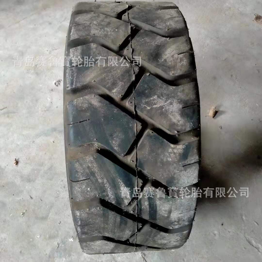 23*9-10 充气叉车轮胎 23x9-10