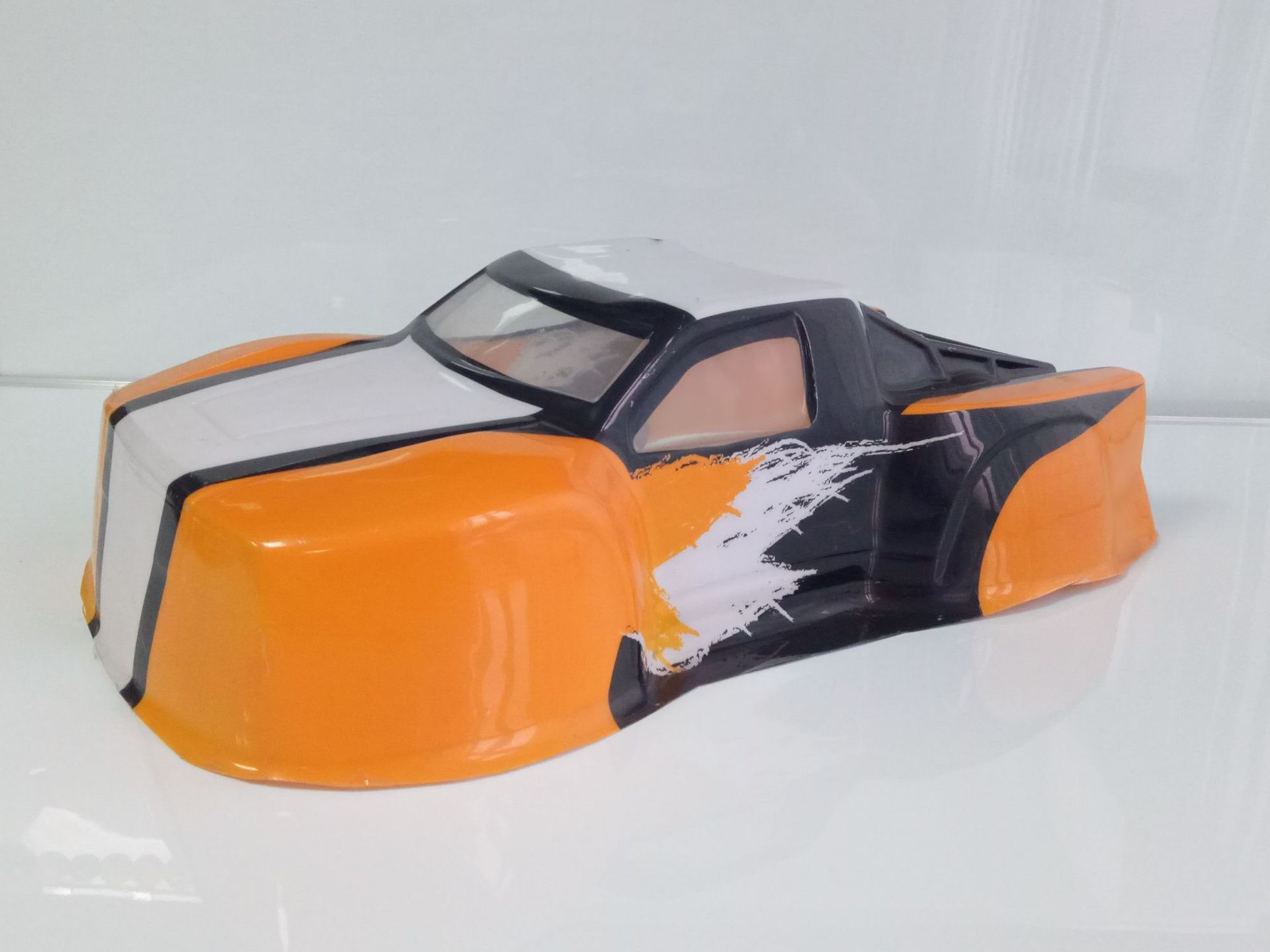 遥控赛车 沙漠越野遥控车 1/10攀爬车 玩具车模 PC车壳 PC车面