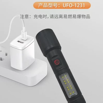 Youfuou Outdoor Portable Spotlight UV fənərlər