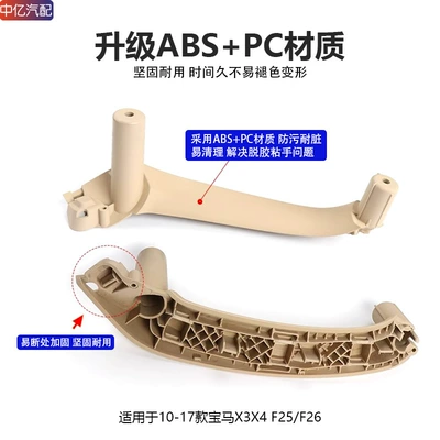 Armrest, handle, handle – handle door Bowl