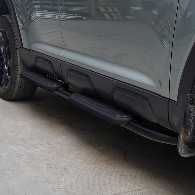 New Great Wall Haval Raptors Guards Section Off-Road Special Side Foot Pedal Anti-Collision Pedal Accessories