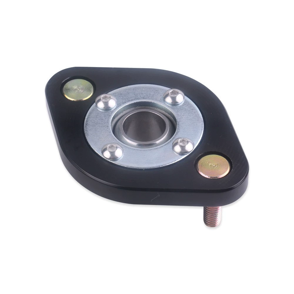 Rear shock absorber plate for roller blind strut installation (one pair) for BMW E30 E36 E46 Z3