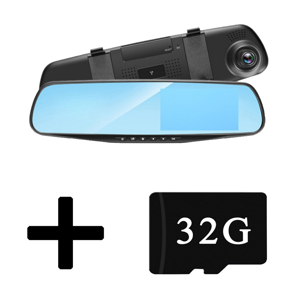 4.19H06 단일 기록 1080P 메모리 카드 32G