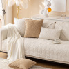 Plush sofa, winter universal pillow, non-slip seat, suitable for import