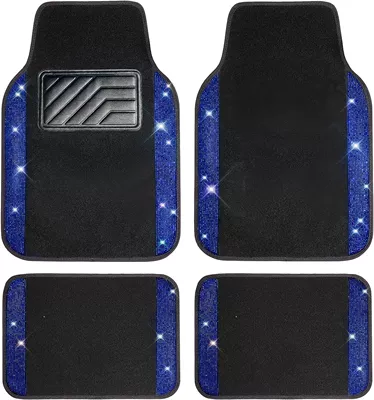 to clean cross-border exclusive, Universal Foot Pad - 67434334-blue-diamond