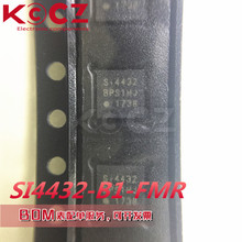 ԭװ�ֻ�SI4432-B1-FMR ��Ƶ�շ���240MHz RF�����շ�оƬSI4432