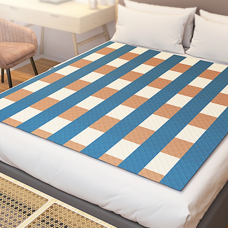 Adult Washable Diaper Pad for Elderly Waterproof Baby Children's Mattress Breathable Large Size Diaper Pad for Bed Sheet Whole Bed