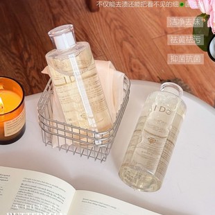 I Do Mild Skin-Friendly Laundry Detergent 400ml Deep Cleansing Low Foaming Easy to Rinse Removes Blood Stains and Sweat Stains Gentle