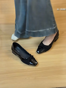 ��ɫ��ȹ�Ӝ����LŮЬ2025�����¿�����Y�^���\�ڰٴ�ͨ�چ�ЬŮ