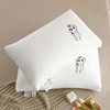 2022 live broadcast Raw cotton Soybean fibre Pillow core washing pillow Group purchase wholesale No trace On behalf of