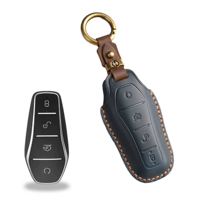Car Key Bag, Car key bag - b-style-blue