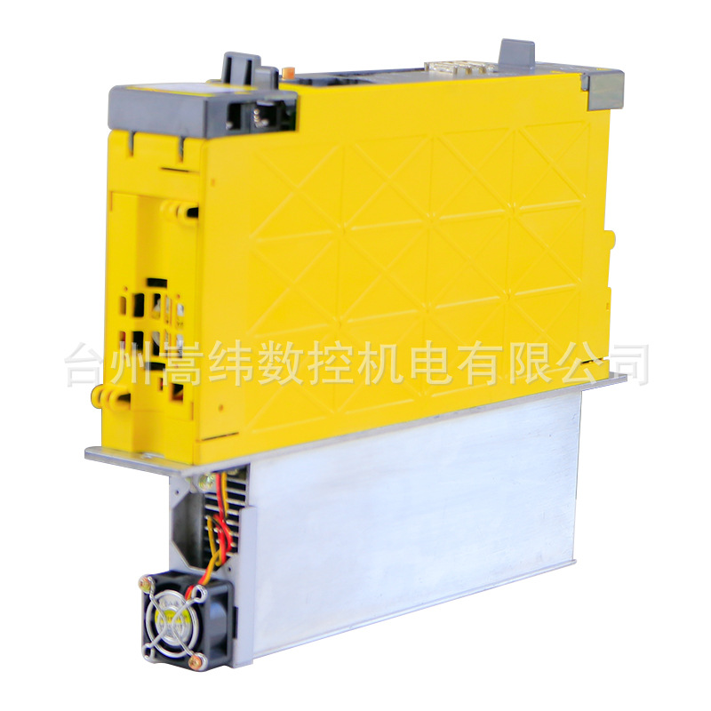 发那科控制系统驱动器A06B-6117-H208原装拆机顺丰包邮议价