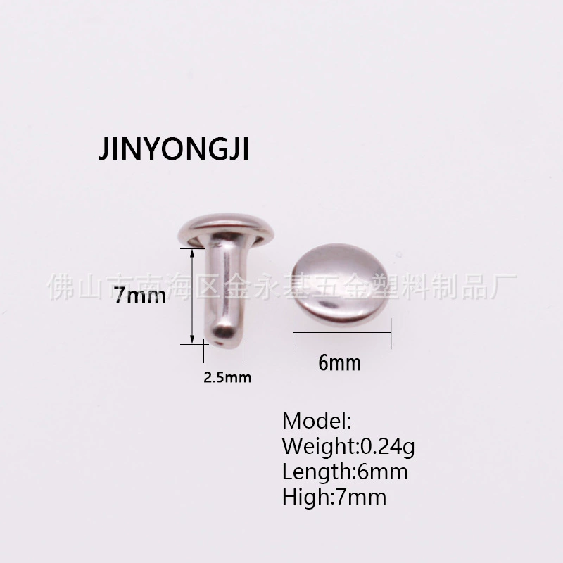 Фошань завод прямые поставки ногтей медный утюг Нержавеющая сталь нержавеющая сталь различные спецификации новый гвоздь заклепки