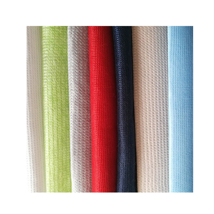 RPET无纺布涤纶长丝纺粘热轧多种规格再生无纺布购物袋面料