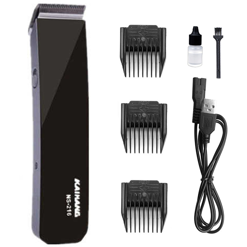 Professional hair clipper electric clipp...