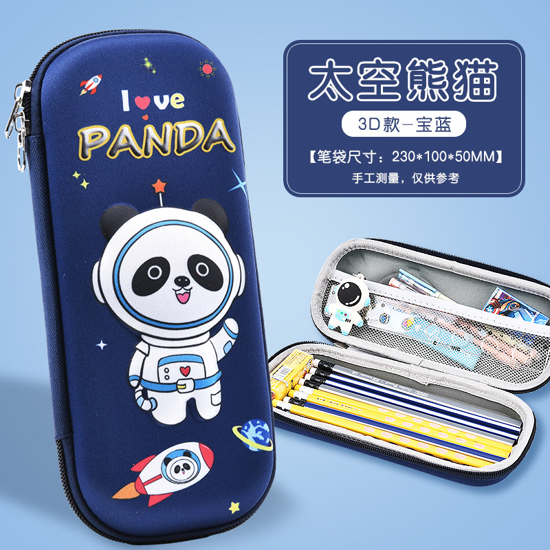 Panda espacial 3D